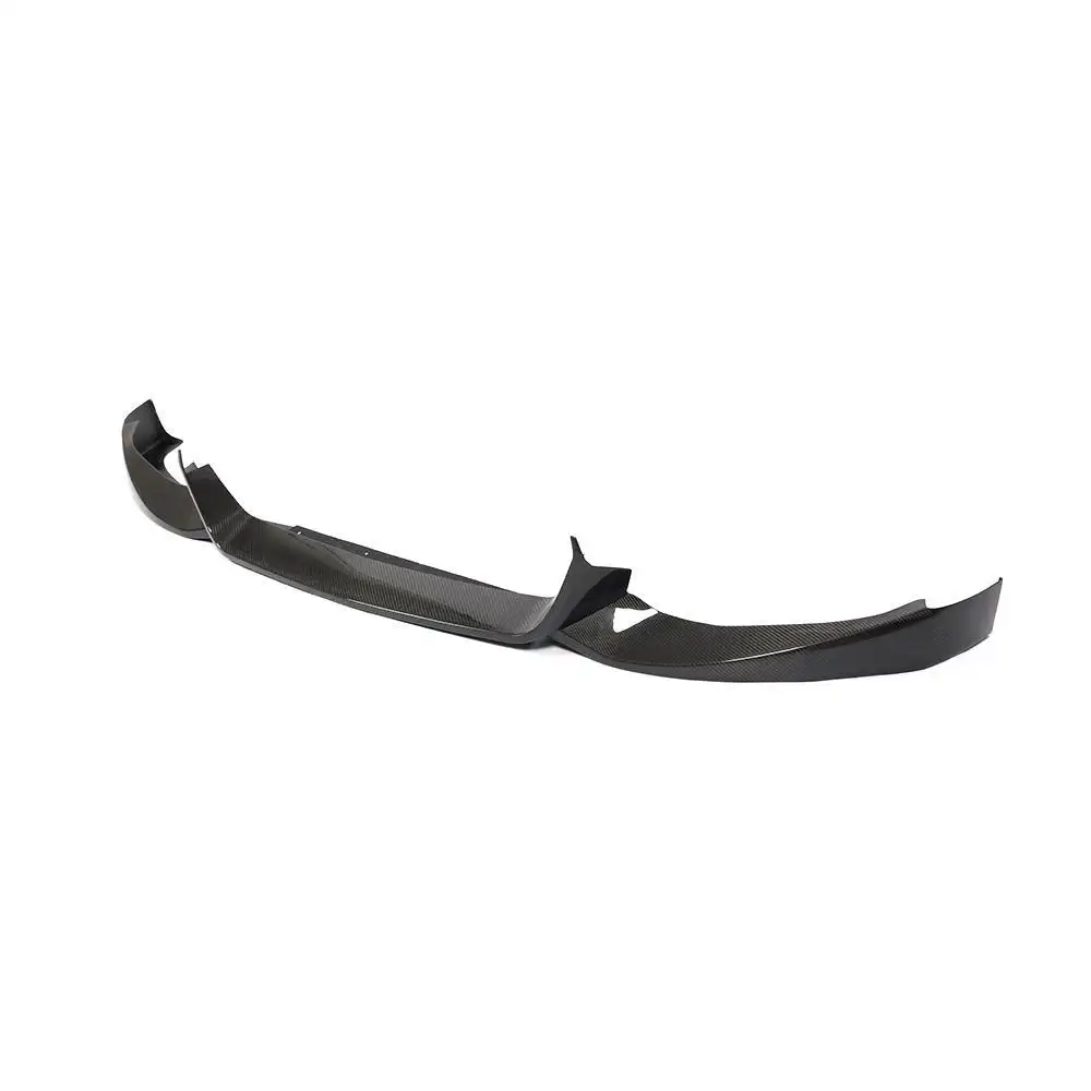JCsportline carbon fiber lip supply for trunk1 2