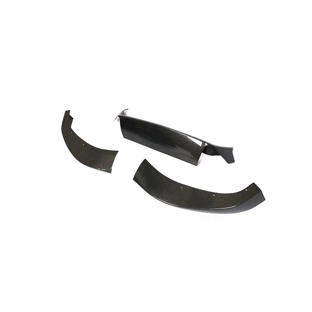 JCsportline carbon fiber lip supply for trunk1 4