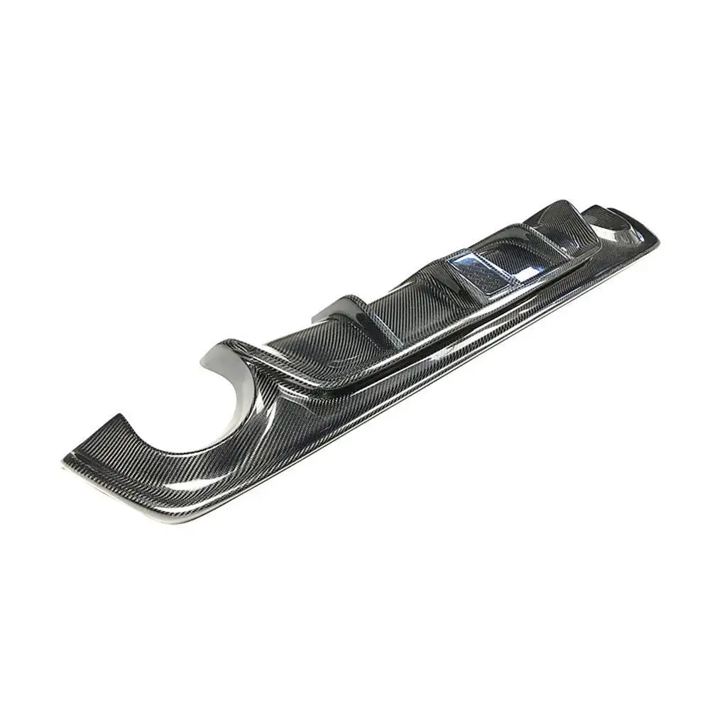 JCsportline volkswagen carbon fiber diffuser suppliers for sale 2