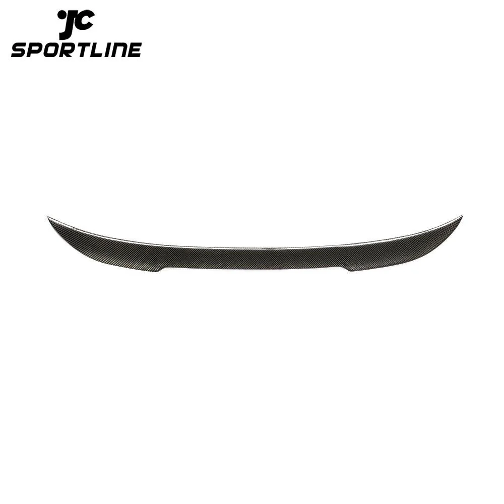 JC-HLY154 Carbon Fiber F80 M3 Rear Trunk Spoiler for BMW F30 318i 320i 325i 328i 330i 335i M Sport Sedan 13-18 1