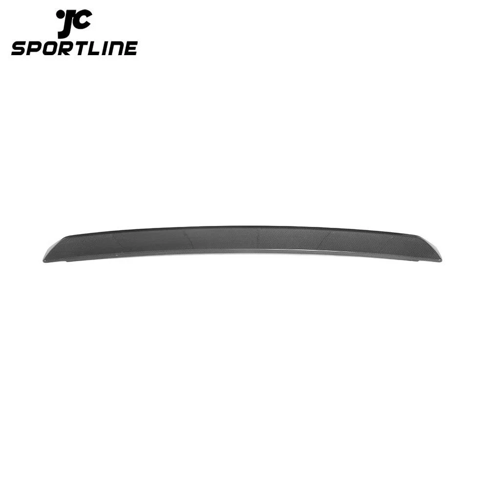 JC-ZYY063-CF Carbon Fiber Rear Wing Spoiler for Dodge Challenger Coupe 2008-2014 1