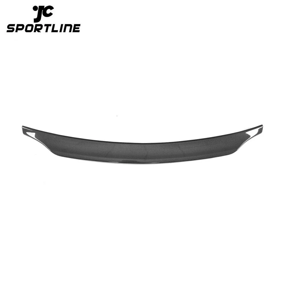 ML-XM229 Carbon Fiber S5 RS5 Rear Spoiler for Audi A5 Coupe 2-Door 2008-2016 1