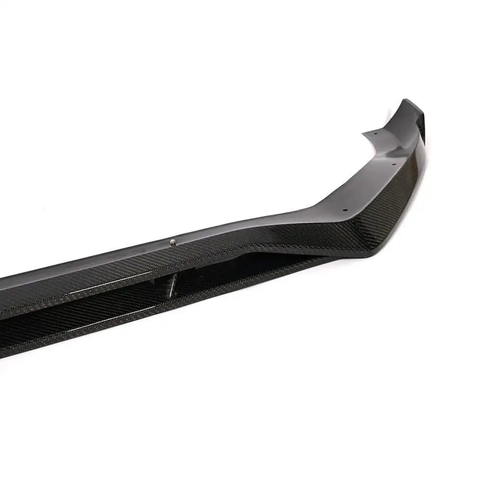 JCsportline maserati car lip kit supply for trunk 3
