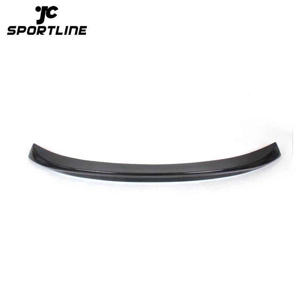 JC-XP552 2014 Carbon Fiber Material 5 Series GT F07 Trunk Spoiler for BMW 1