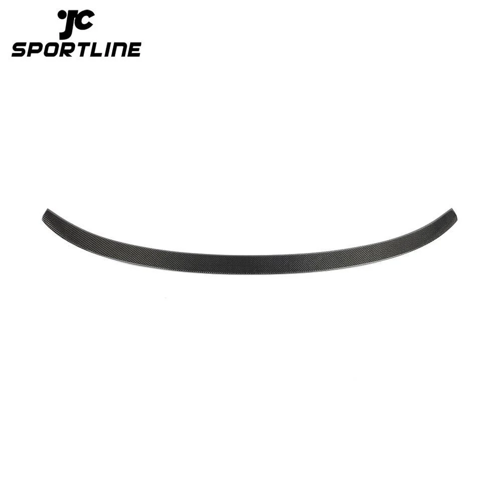JC-XP1080 P Style F26 X4 Carbon Fiber Custom Rear Trunk Spoiler for BMW 1