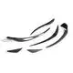 JCsportline custom canards for business for carstyling 2