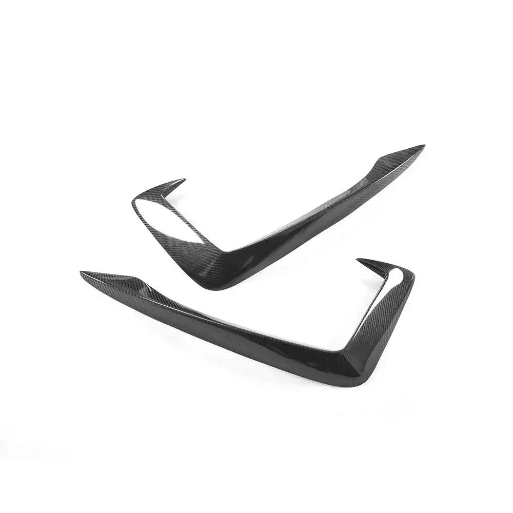 JCsportline carbon canards manufacturers for sale 3