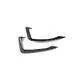 JCsportline carbon canards manufacturers for sale 2