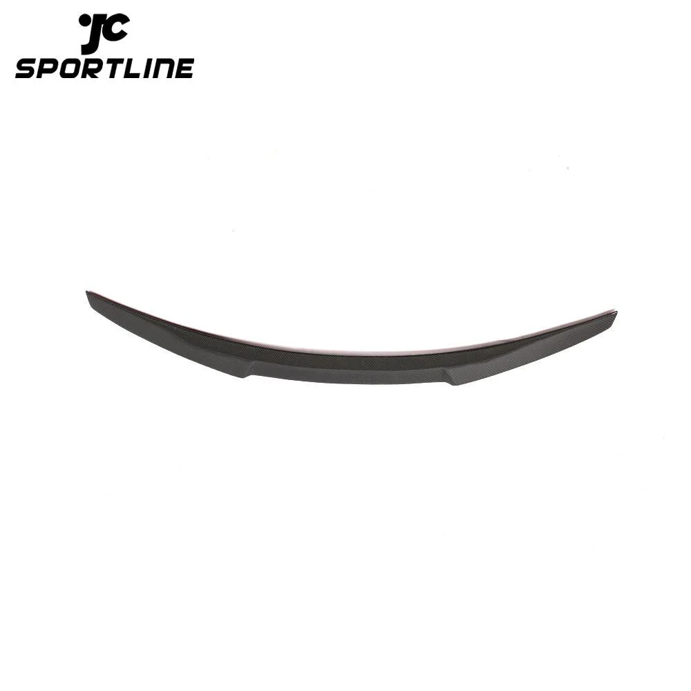 JC-ZYY122 Carbon Fiber E90 Rear Wing Spoiler for BMW M3 325i 328i 330i 335i M Sport Sedan 2005-2011 1