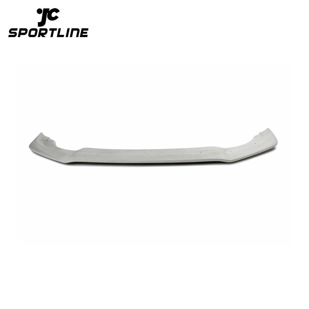 JC-VWGO0680-1 FRP Front Lip Spoiler For Volkswagen Golf 6 VI R20 1
