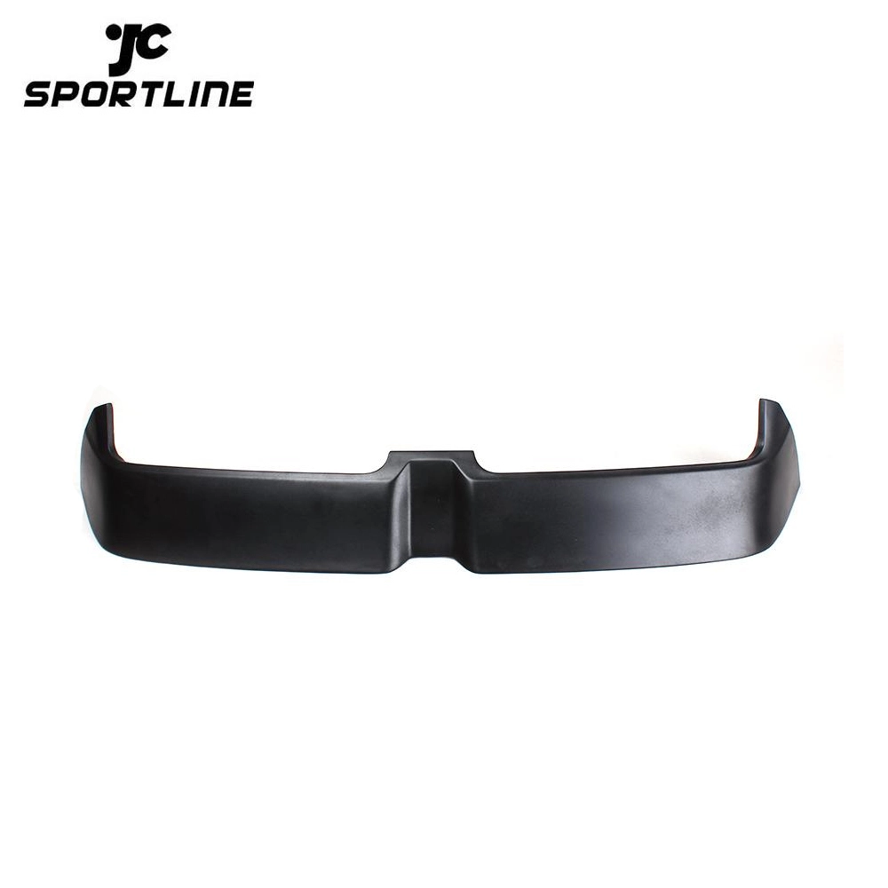 JC-XP304  FRP Car Roof Spoiler for Volkswagen MK7 VII golf VII 7 2014 up 1