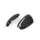 high-quality carbon fiber mirror caps replacement for car styling 3