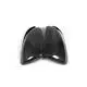 high-quality carbon fiber mirror caps replacement for car styling 2