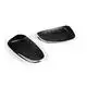 high-quality carbon fiber mirror caps replacement for car styling 4