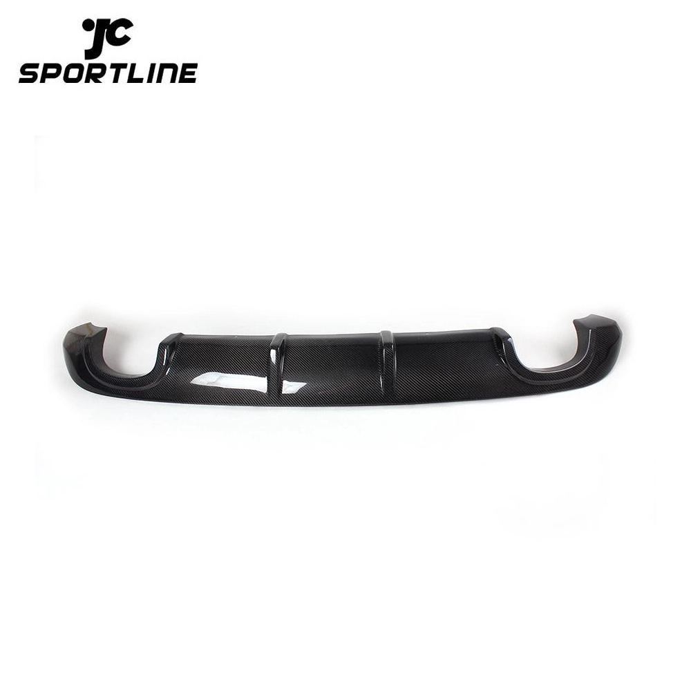 JC-KI012-2 Carbon Fiber Rear Diffuser for Kia K5 2013UP 1