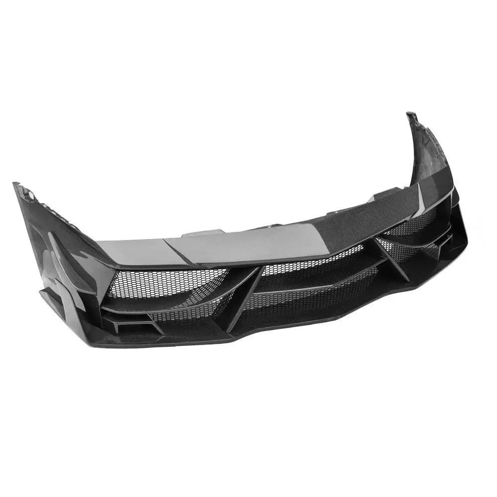 high-quality carbon fiber lip factory for carstyling 4