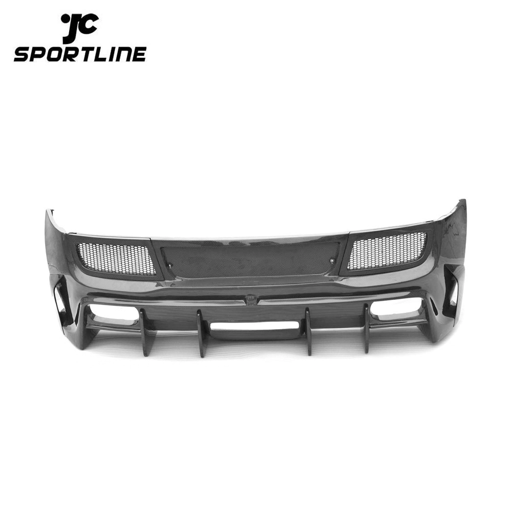 ML-XM008 Carbon Fiber Rear Bumper for Lamborghini Gallardo LP550 LP560 LP570 08-12 1