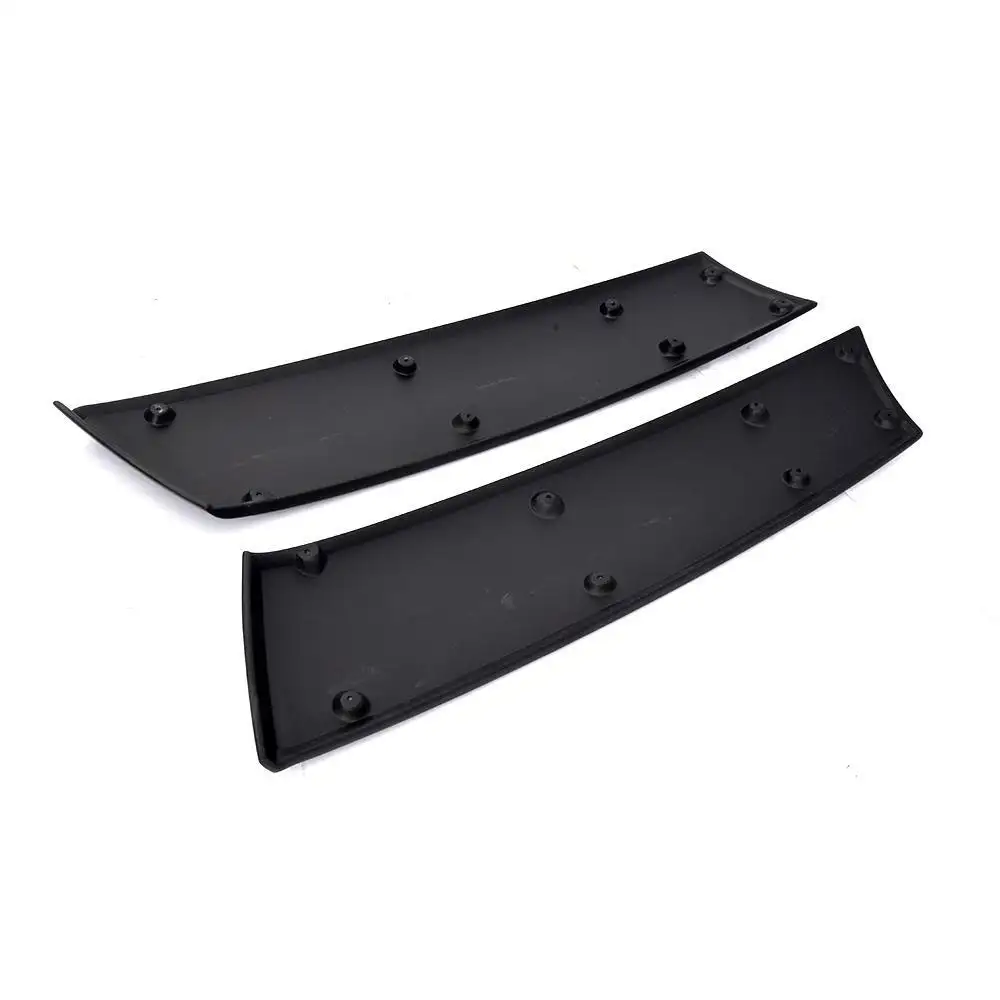 JCsportline carbon fiber fender trim suppliers for sale 2