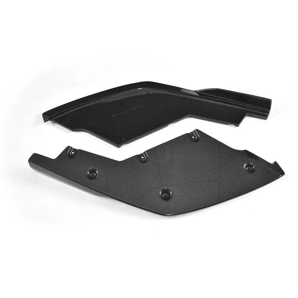 JCsportline ghibli air splitter supply for car 4