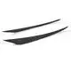 rearview custom canards decoration for carstyling 4