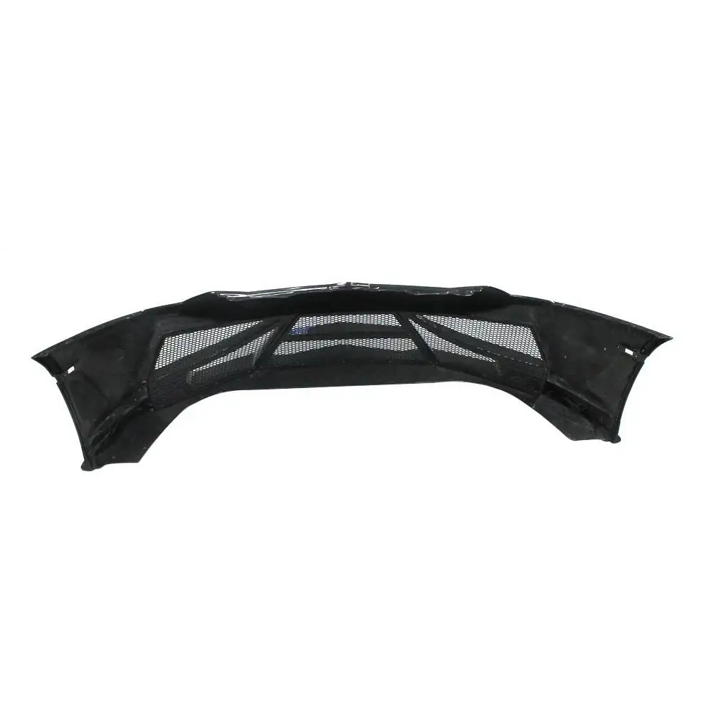 mustang carbon fiber lip kit suppliers for carstyling 4