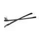 JCsportline replaceable car side skirts factory wholesale for sale 2