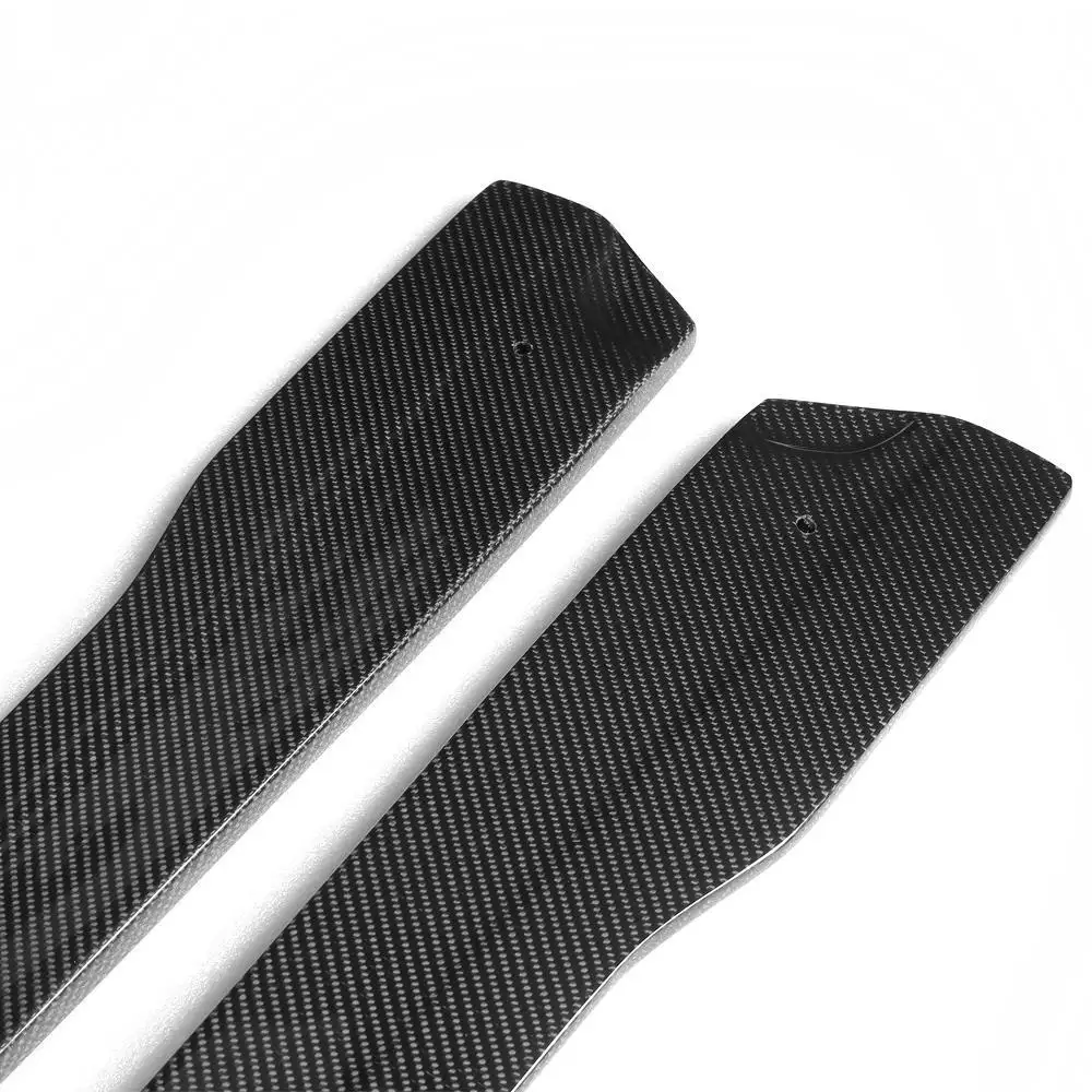 JCsportline replaceable car side skirts factory wholesale for sale 4