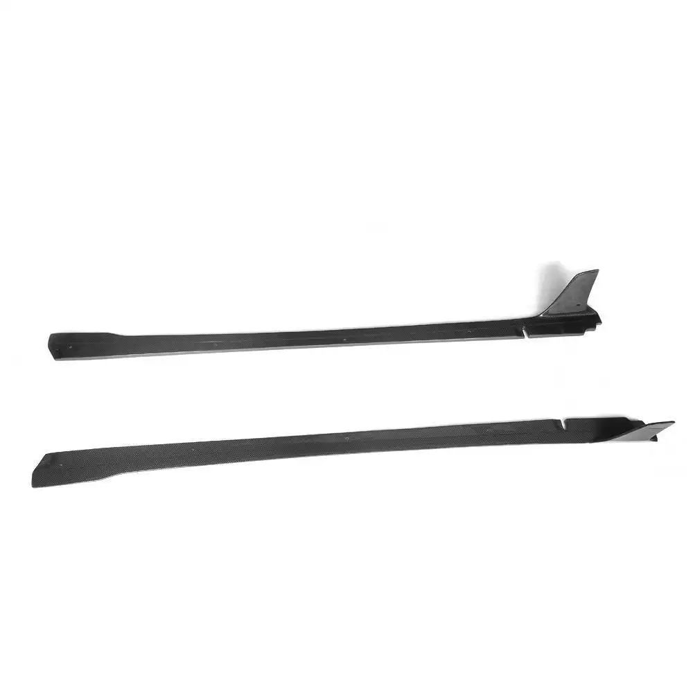 JCsportline replaceable car side skirts factory wholesale for sale 3