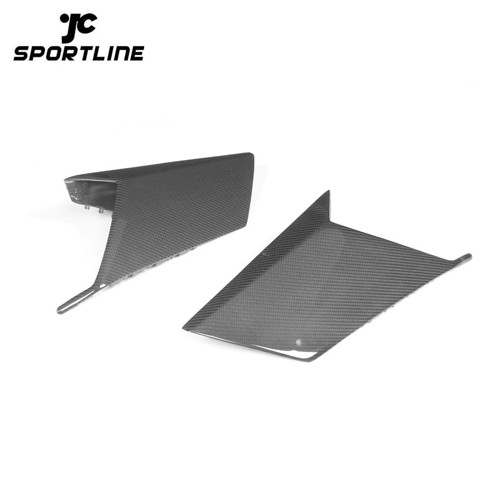 JC-HD022-6 Carbon Fiber Rear Intake Panel for Lamborghini Aventador LP700-4 1