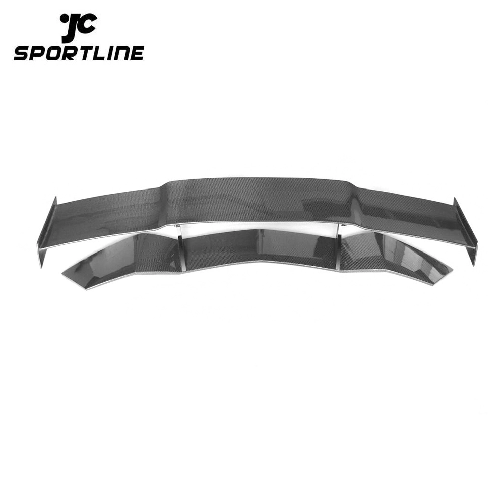 JC-HD022-9 Carbon Fiber Trunk Spoiler for Lamborghini Aventador LP700-4 1