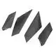 top carbon engine cover factory for car 2