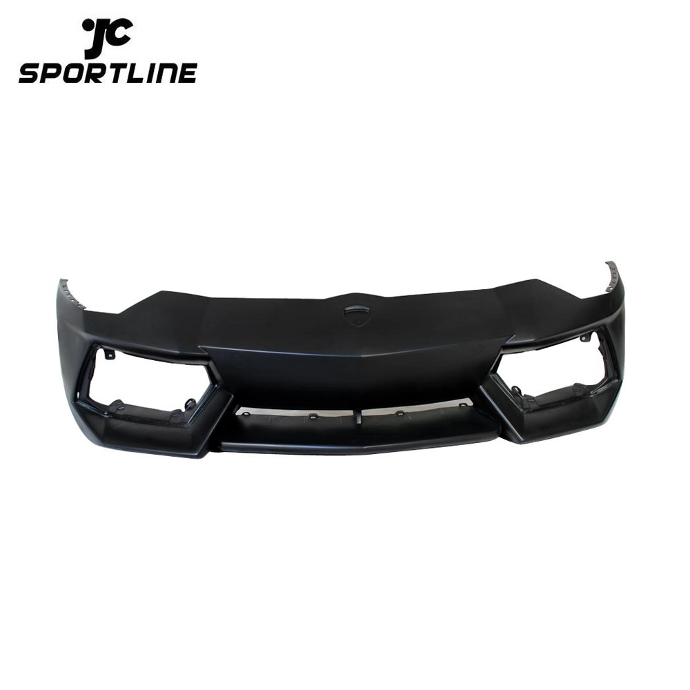 JC-HD023-1  Carbon Fiber Front Lip for Lamborghini Aventador LP700 1