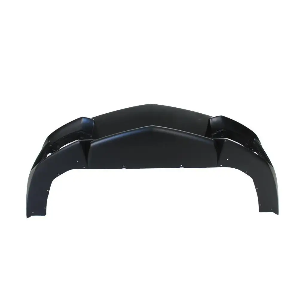 JCsportline car lip kit factory for coupe 4