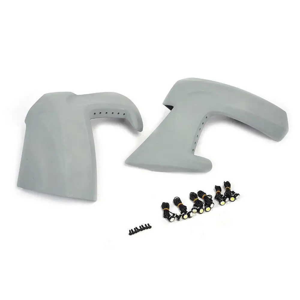 infiniti air splitter extension guard for vehicle 2