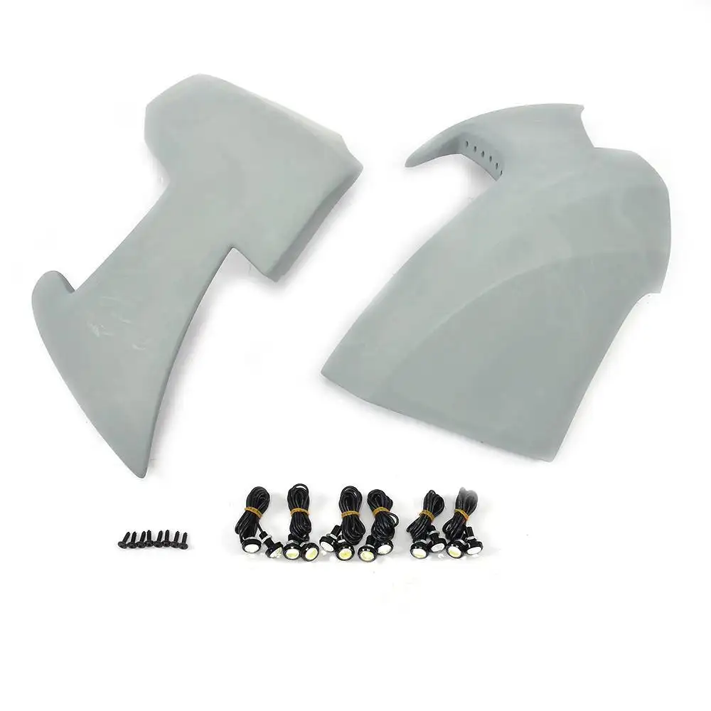 infiniti air splitter extension guard for vehicle 4