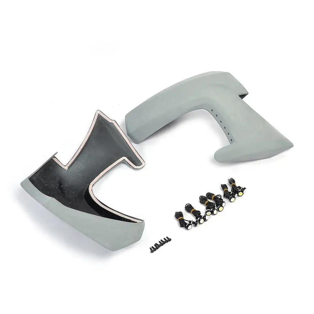 infiniti air splitter extension guard for vehicle 3