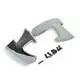 infiniti air splitter extension guard for vehicle 3