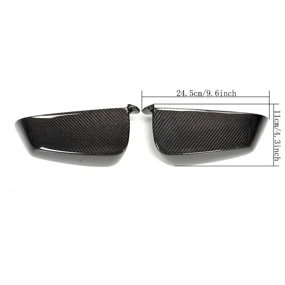 JCsportline carbon fiber mirror for business for car styling 2