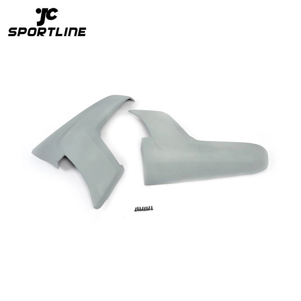 JC-HD122-2  PU Rear Wheel Arch Moulding Trims for Land Rover LR4 Discovery 4 10-13 1