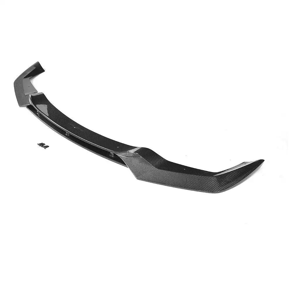 JCsportline mercedes benz carbon fiber lip for business for trunk 4