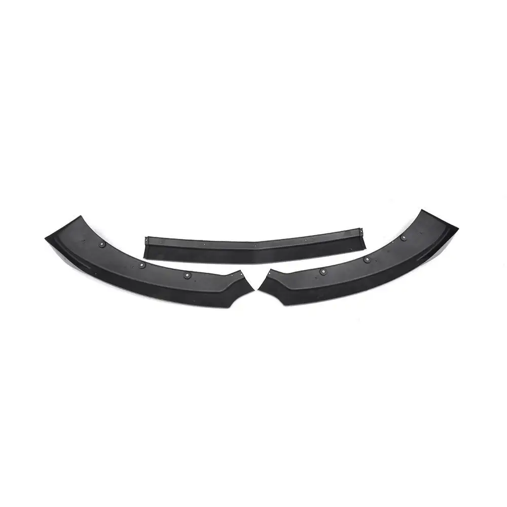 JCsportline cadillac carbon fiber lip kit supply for carstyling 4