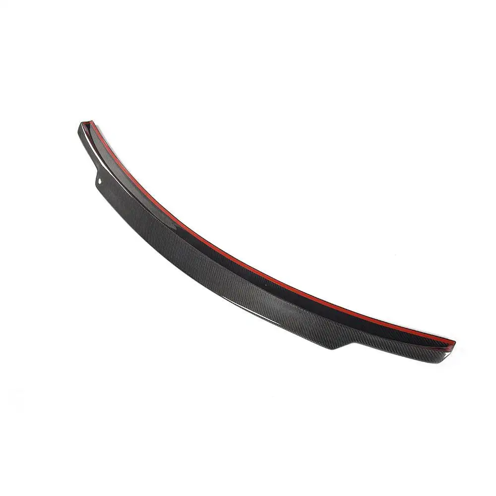 JCsportline hellcat custom spoiler for business for hatchback 3