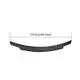 JCsportline hellcat custom spoiler for business for hatchback 4