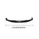 top carbon fiber lip supply for coupe1 4