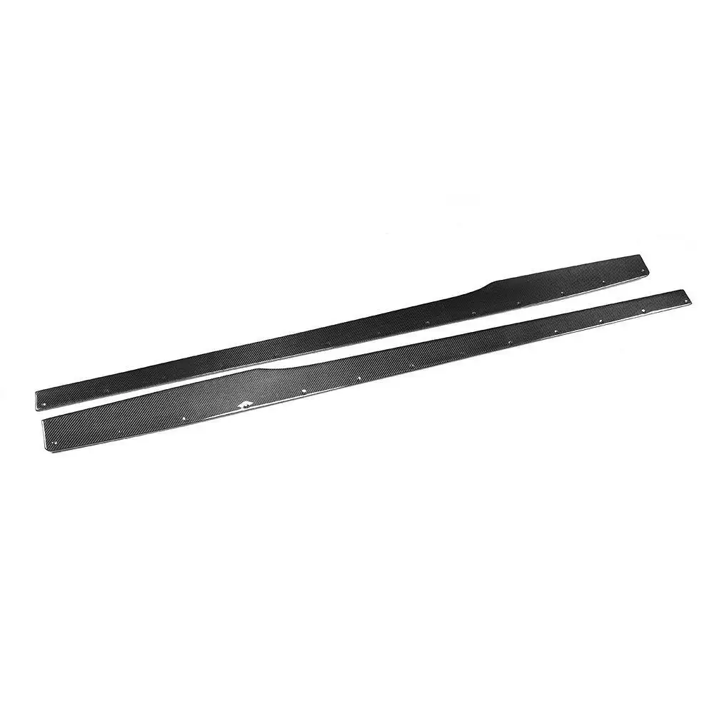 JCsportline side skirts factory for sale 2