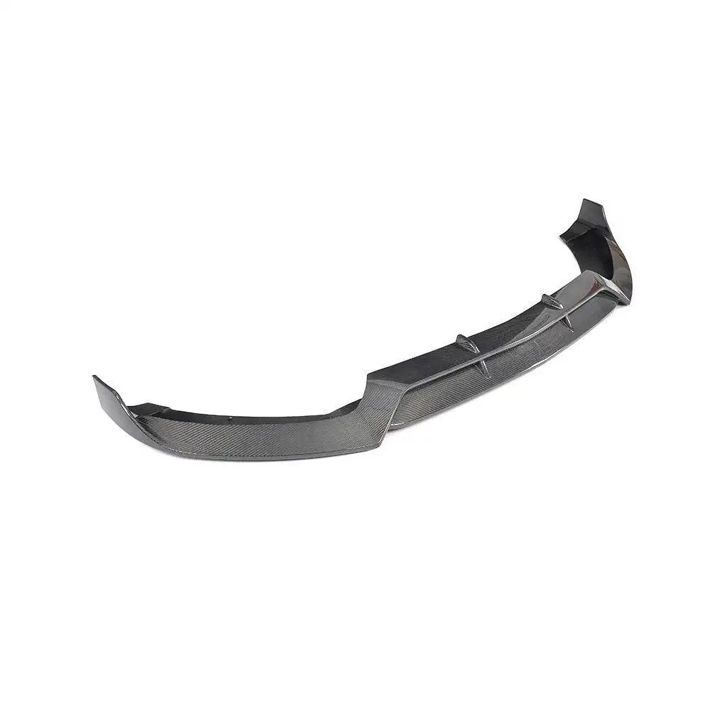 JCsportline carbon fiber lip kit factory for carstyling 2
