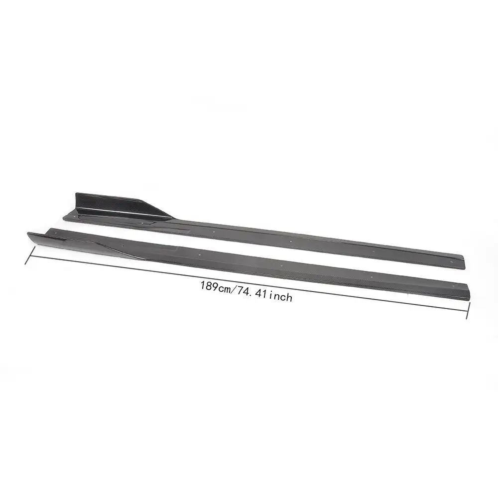 JCsportline volkswagen custom side skirts factory wholesale for car 4