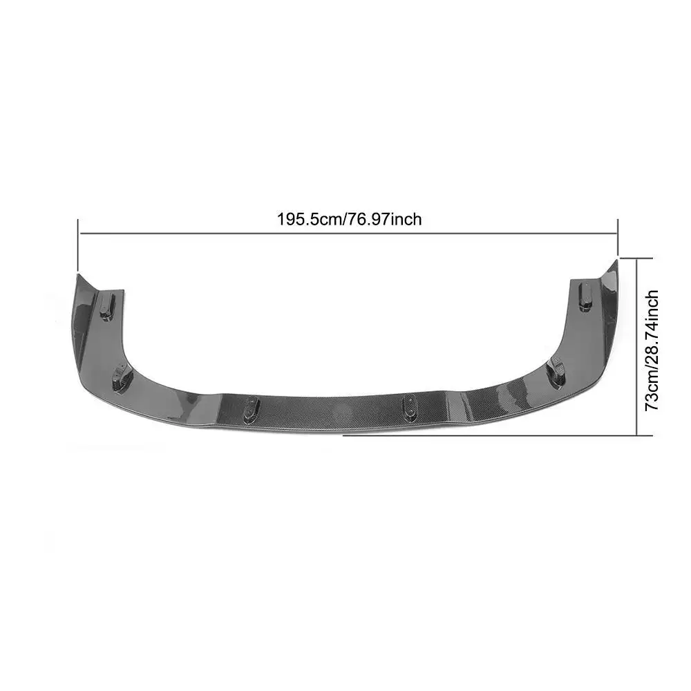 quattro car lip kit supply for car 4