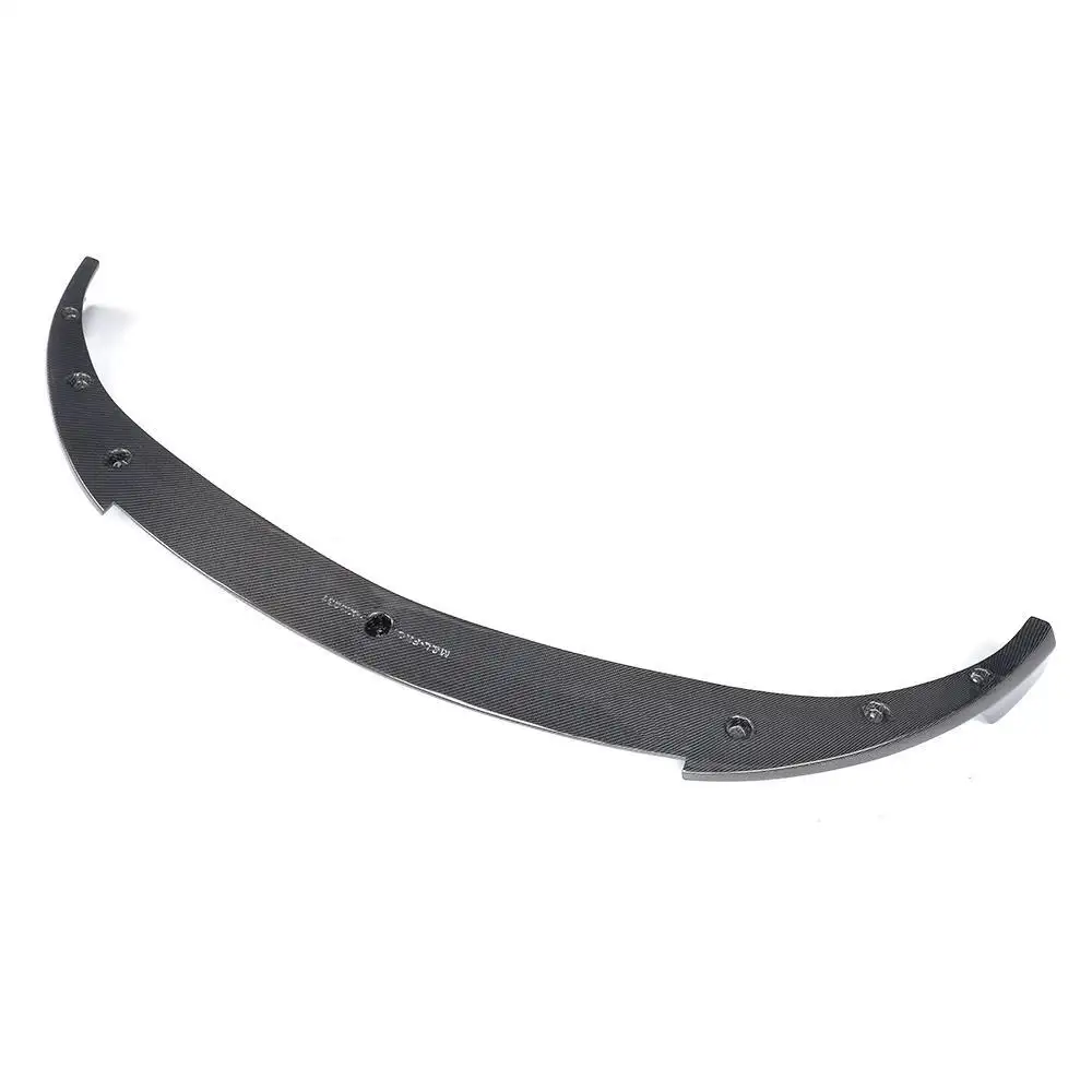 JCsportline carbon fiber lip kit factory for car 2