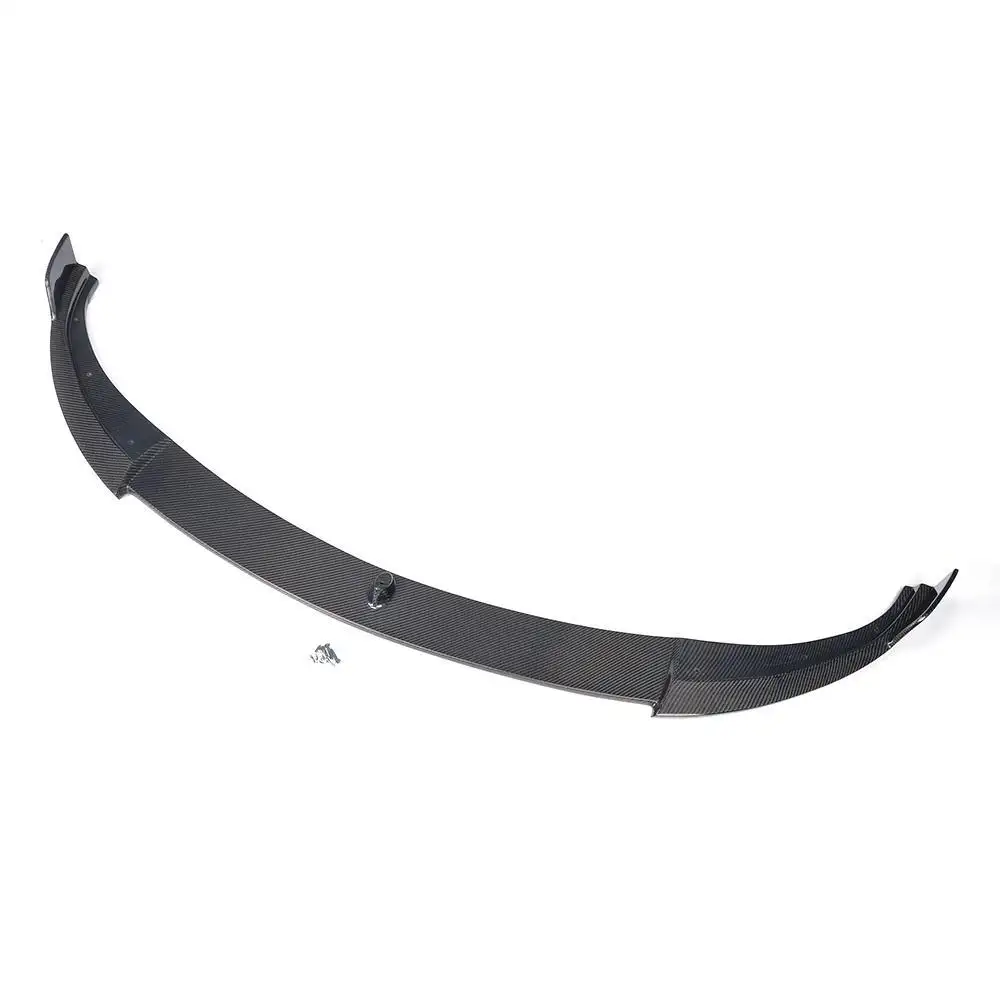 JCsportline carbon fiber lip kit factory for car 3